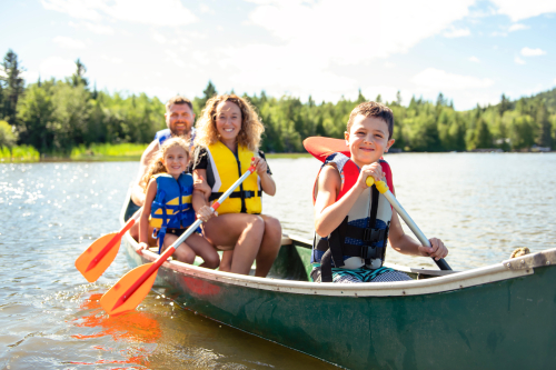 Outdoor Pursuits (Family)                                                                                                       